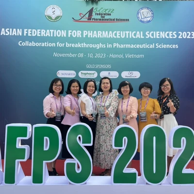 INFORMATION ON THE STAFF MEMBERS OF THE FACULTY OF ANALYTICAL CHEMISTRY AND DRUG QUALITY CONTROL